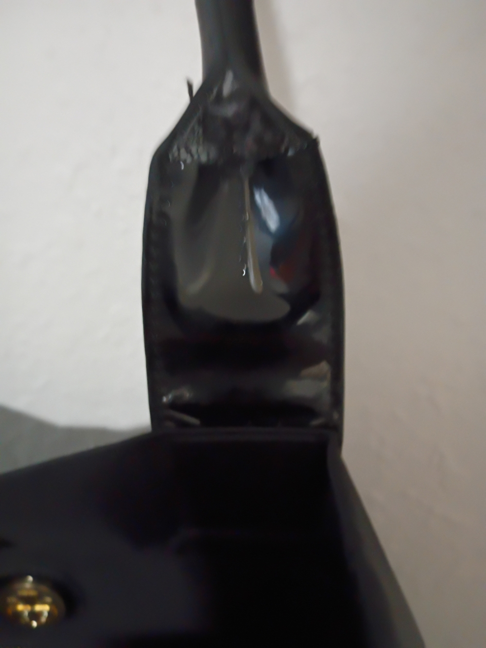 Tory Burch Black Tote - Picture 8 of 14